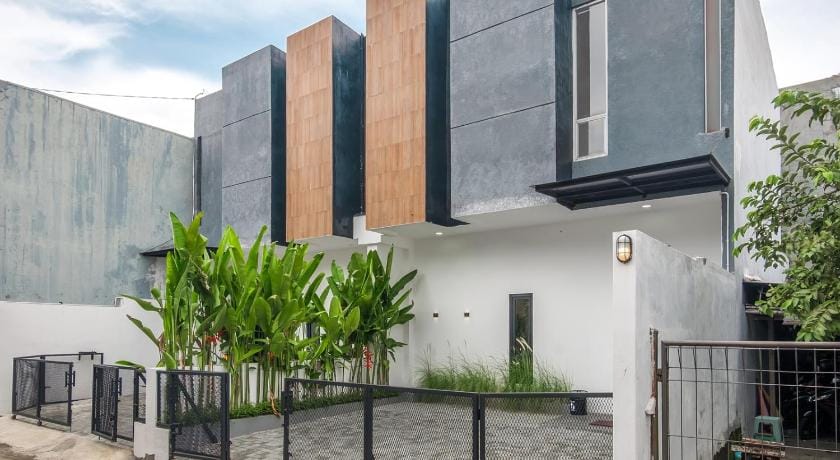 INNCA The Amerta Private Villa, Solo Hotel in Special Region of Yogyakarta