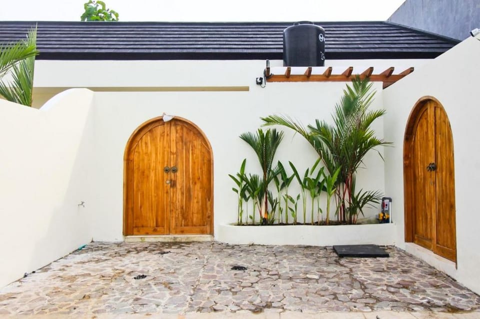 Esha Private Pool Villas by AGATA Hotel in Bali