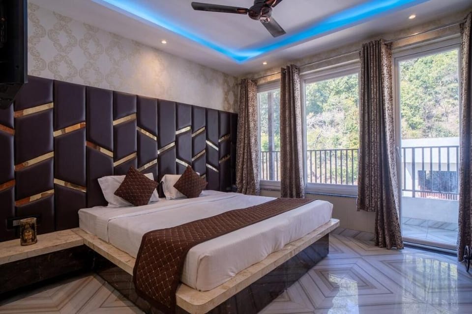 Aaranya  2 bhk penthouse in Tapovan Apartment in Uttarakhand