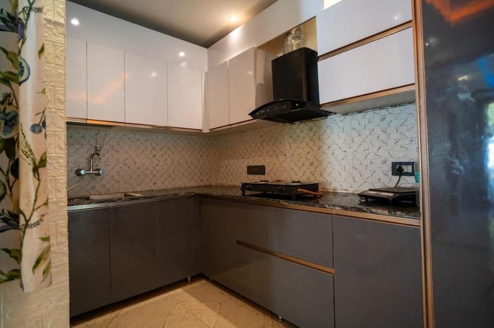 Aaranya  2 bhk penthouse in Tapovan Apartment in Uttarakhand