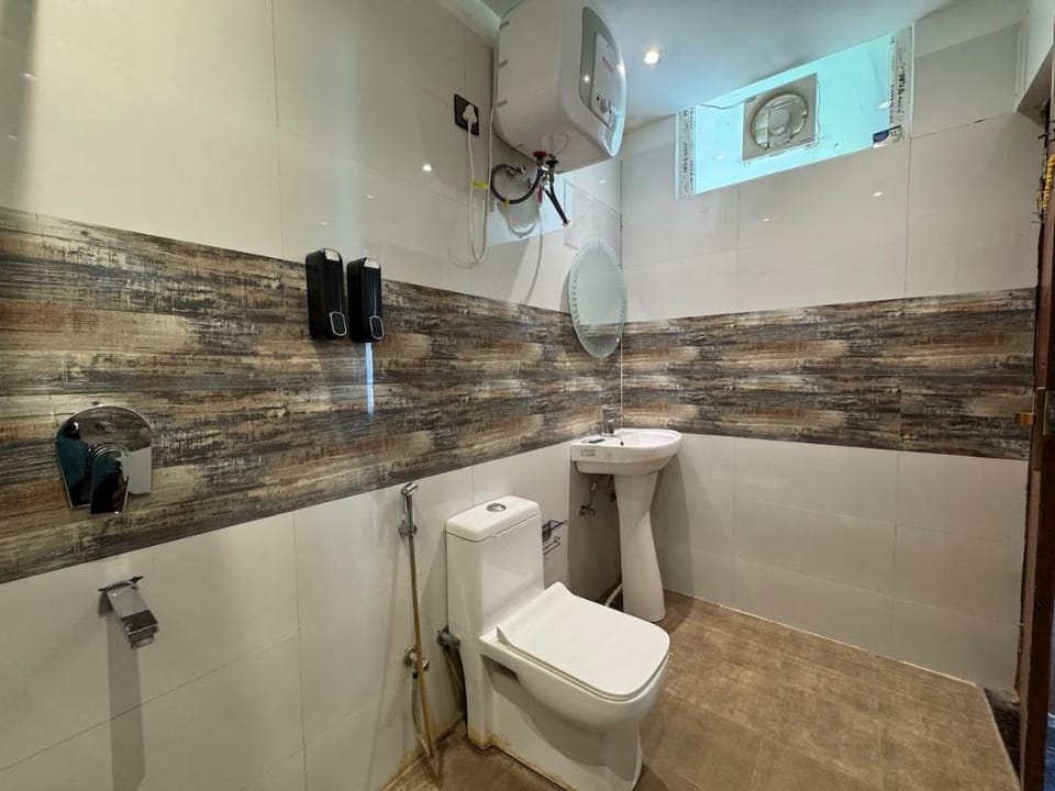 Aaranya  2 bhk penthouse in Tapovan Apartment in Uttarakhand