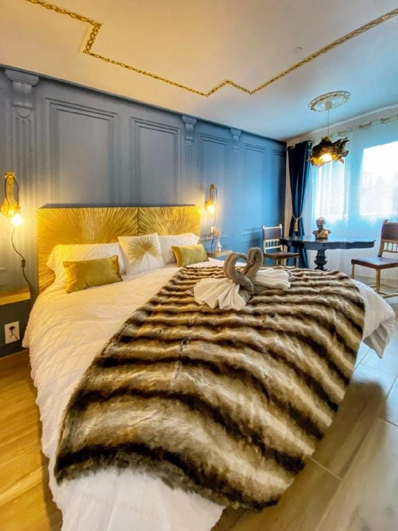 DELUX OSMOSE double SUITES Apartment in Grand Est