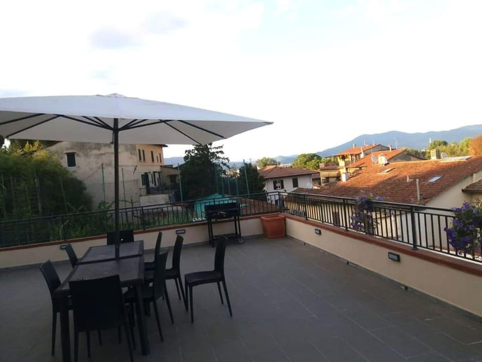 Apartments La Piazzetta 15 minutes from Florence Apartment in Emilia-Romagna
