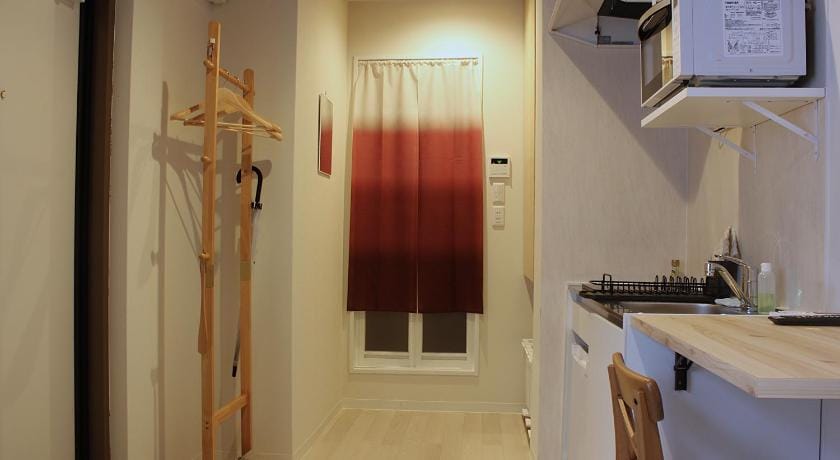 Chari3 (チャリキューブ)  Apartment in Shiga, Japan