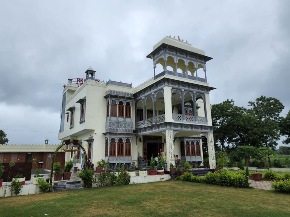 R.k.farm & Resorts Farm Stay in Rajasthan