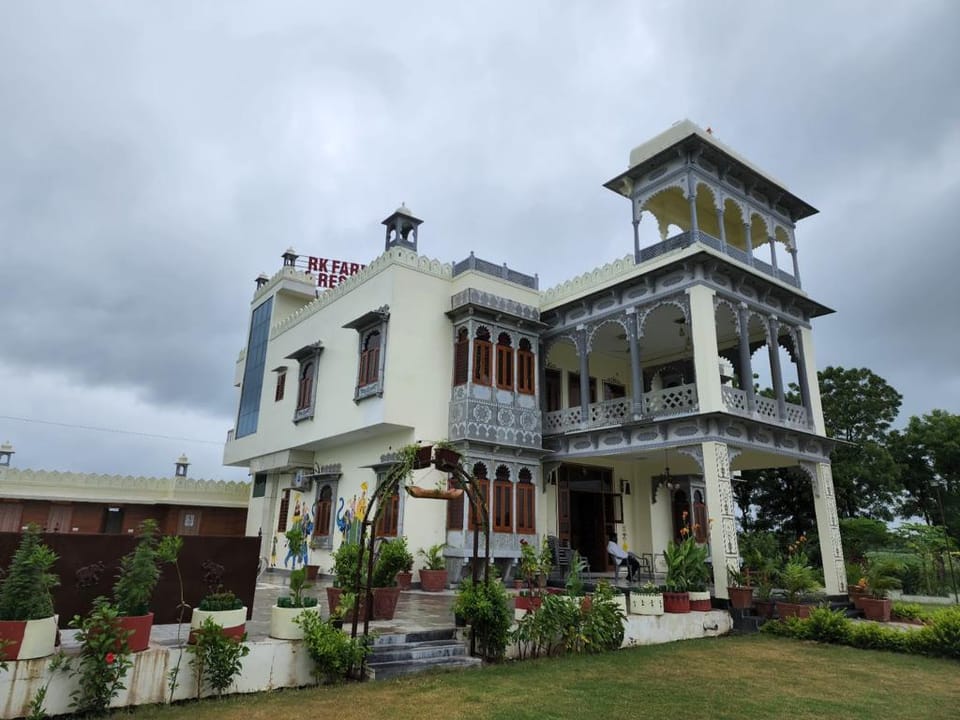 R.k.farm & Resorts Farm Stay in Rajasthan