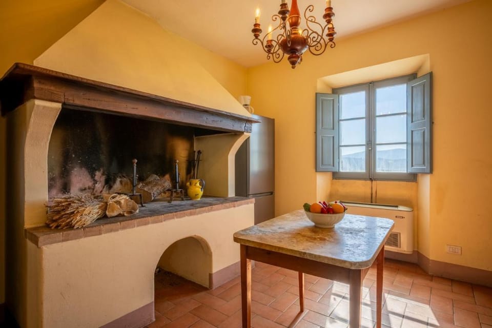 Chianti Wine Resort Tenuta di Bibbiano - I Sodi Villa in Castellina in Chianti