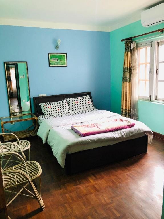2BHK furnished apartment in Lazimpat Apartment in Kathmandu