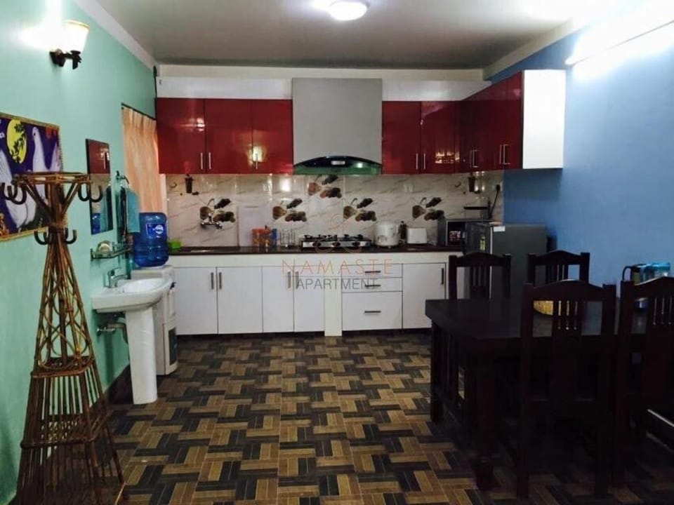 2BHK furnished apartment in Lazimpat Apartment in Kathmandu