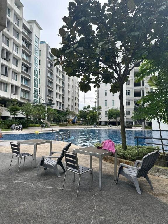 Family Cozy & Relax Austin@6-10pax@Near Aeon Ikea  Apartment in Johor Bahru