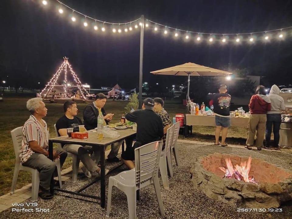 Rivernight Camping and Cafe Farm Stay in Thailand