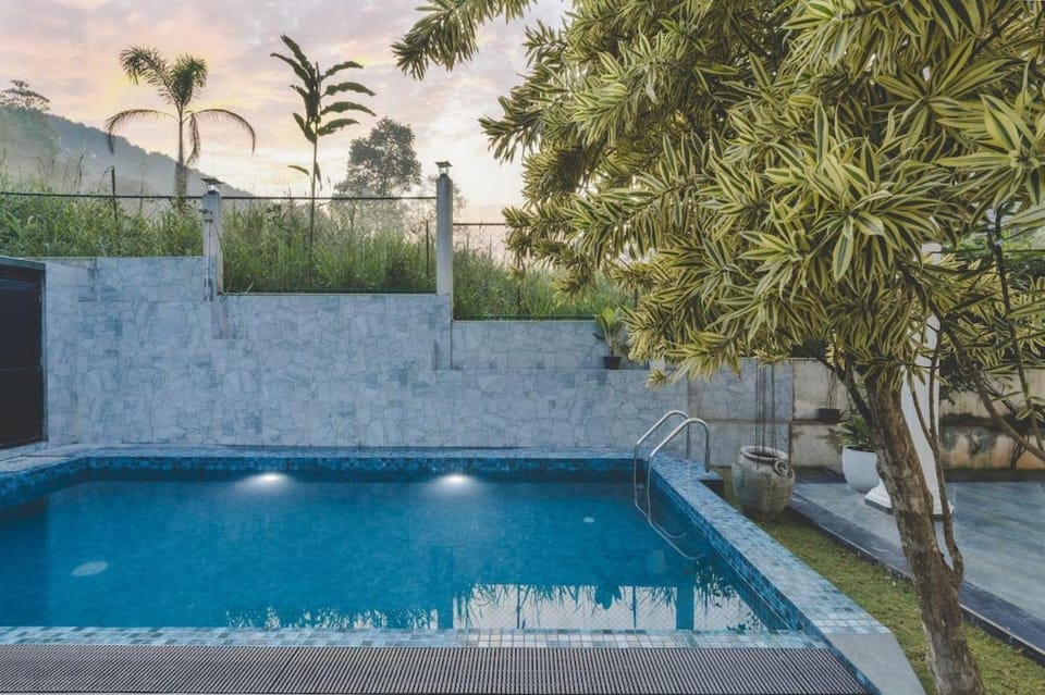 Horizon View Mountain Bliss Bed and Breakfast in Central Province