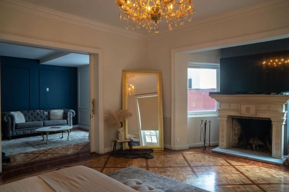 Mansion Papilio Bed and Breakfast in Mexico City