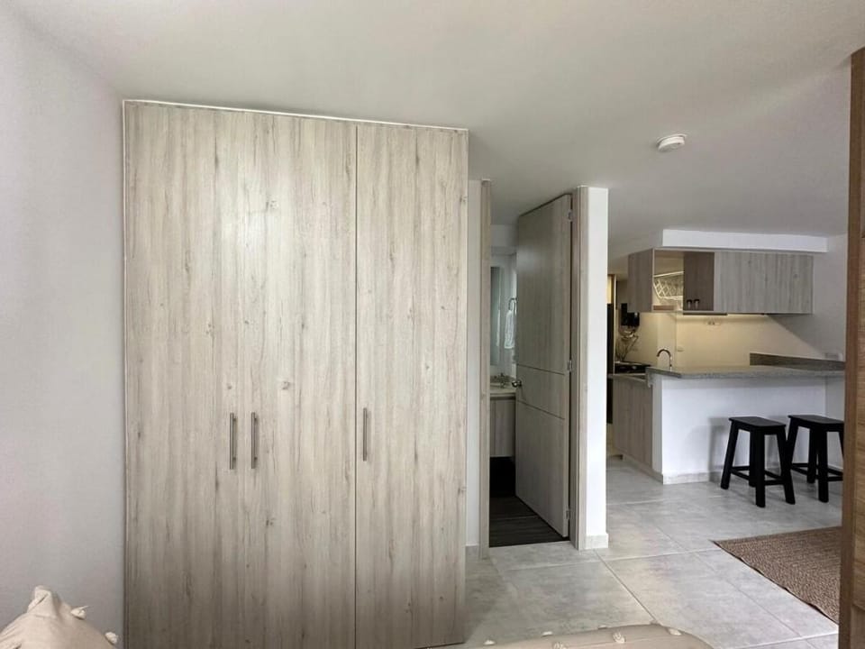 M601-Lindo Apartamento cerca  Farmatodoen  Av 19 Apartment in Armenia