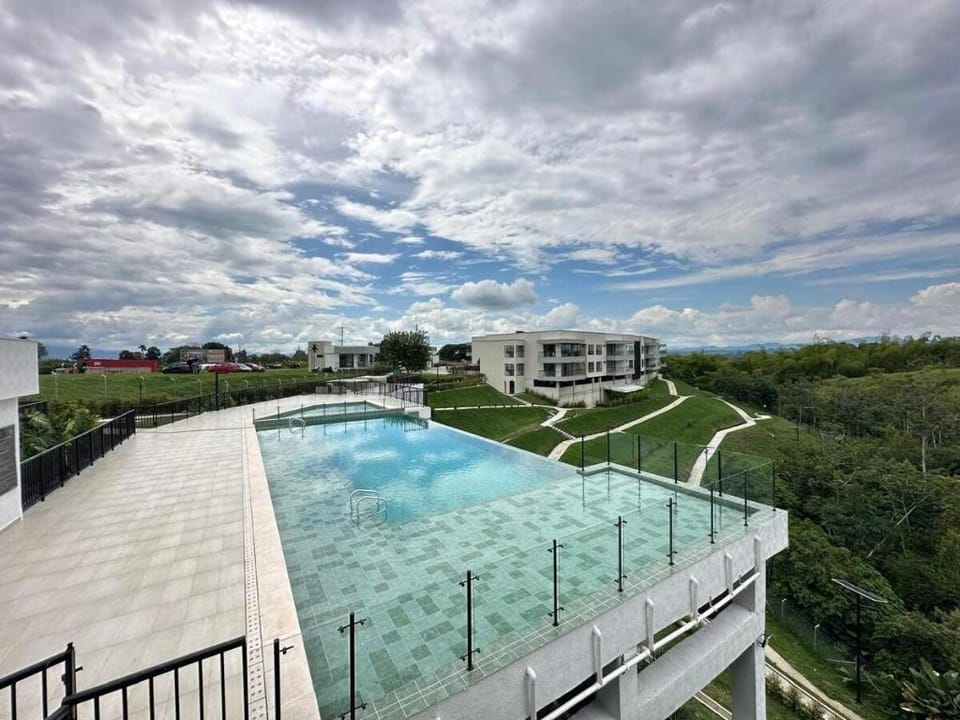 SR101-Lindo Apartamento cerca al club campestre Apartment in Quindio, Colombia