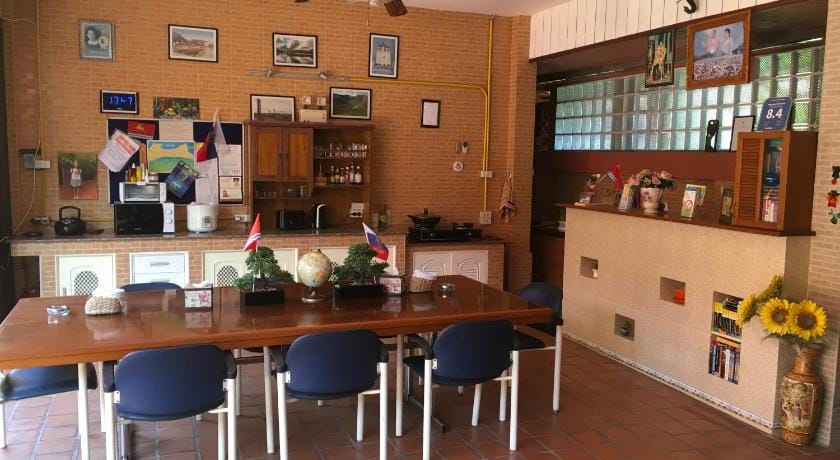 Magadan Residence Apartment in Pattaya City