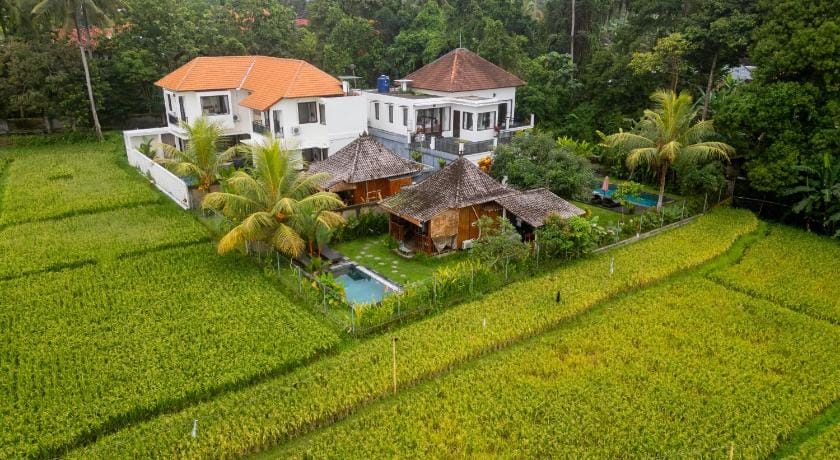 Mardika Private Villa Ubud Hotel in Abiansemal