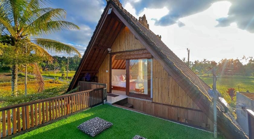 Lila Sari Guest House Hotel in Tampaksiring