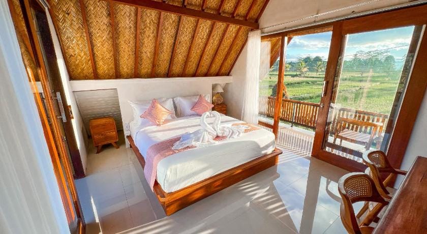 Lila Sari Guest House Hotel in Tampaksiring