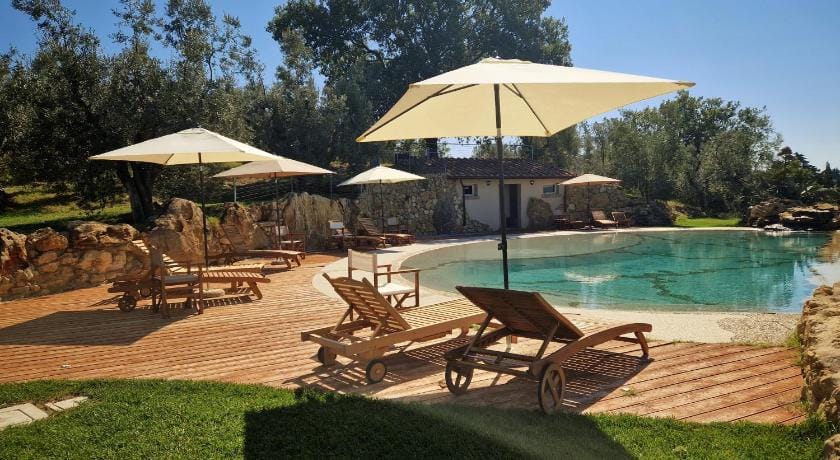 Agriturismo Ai Massi MAESTRALE Farm Stay in Tuscany