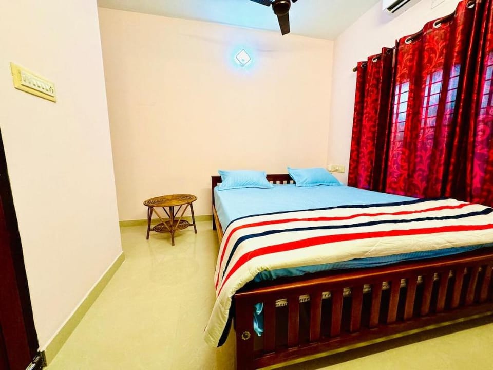 3BHK fully furnished  near Lulu Apartment in Kochi