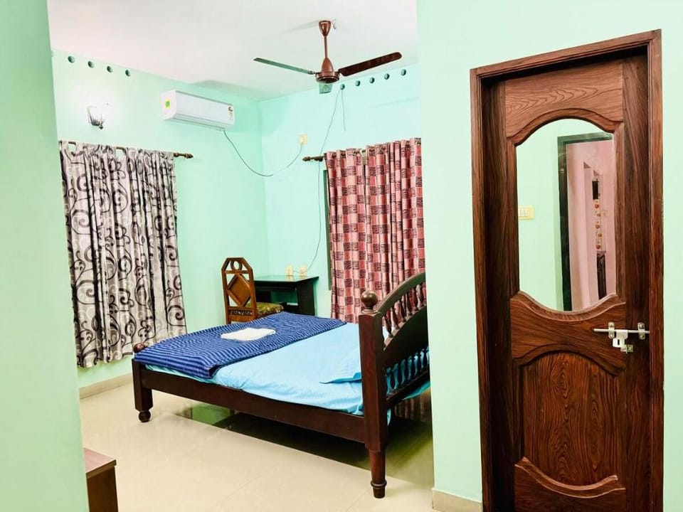 Marito single room near lulu Apartment in Kochi