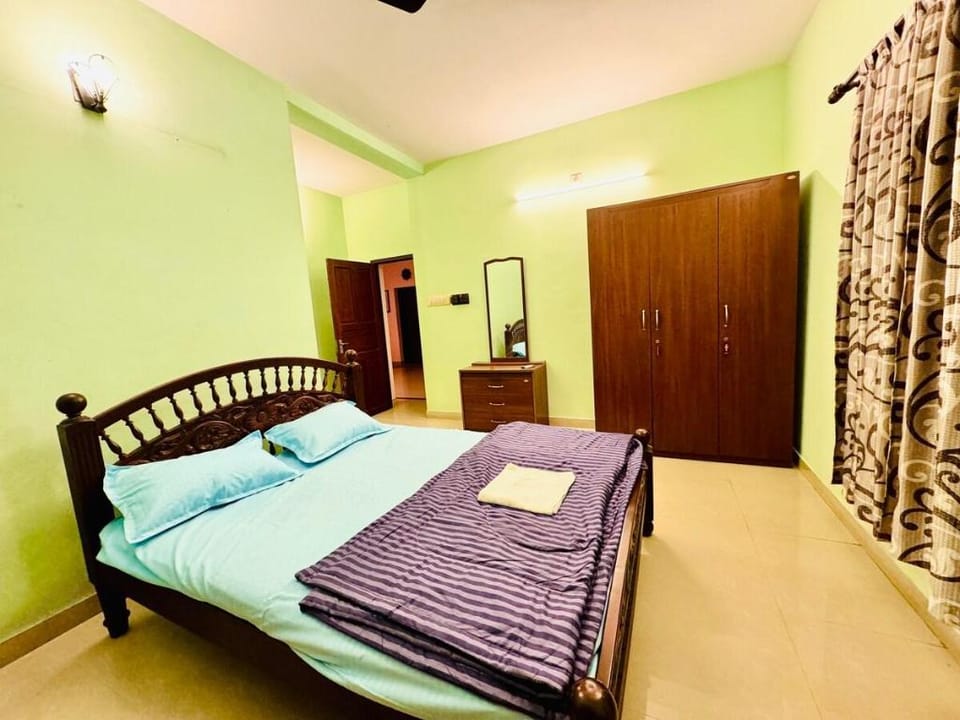 Marito single room near lulu Apartment in Kochi