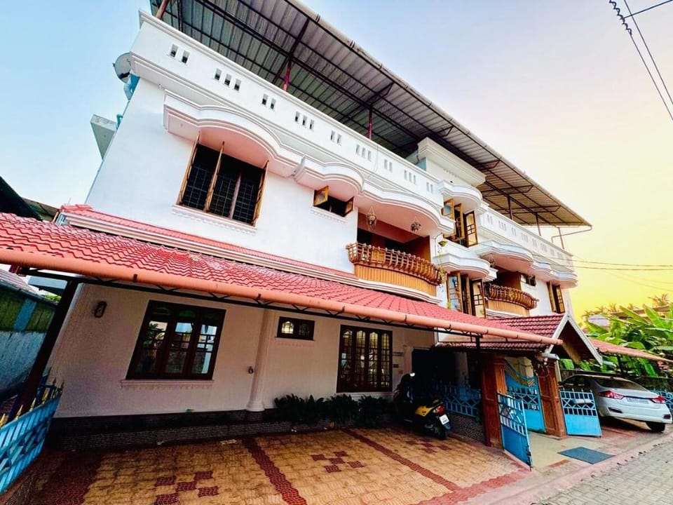 Puthenkot Marito 3 Apartment in Kochi