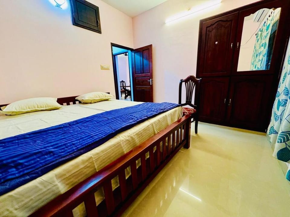 Rosewood house  2BHK -Aluva Apartment in Kochi