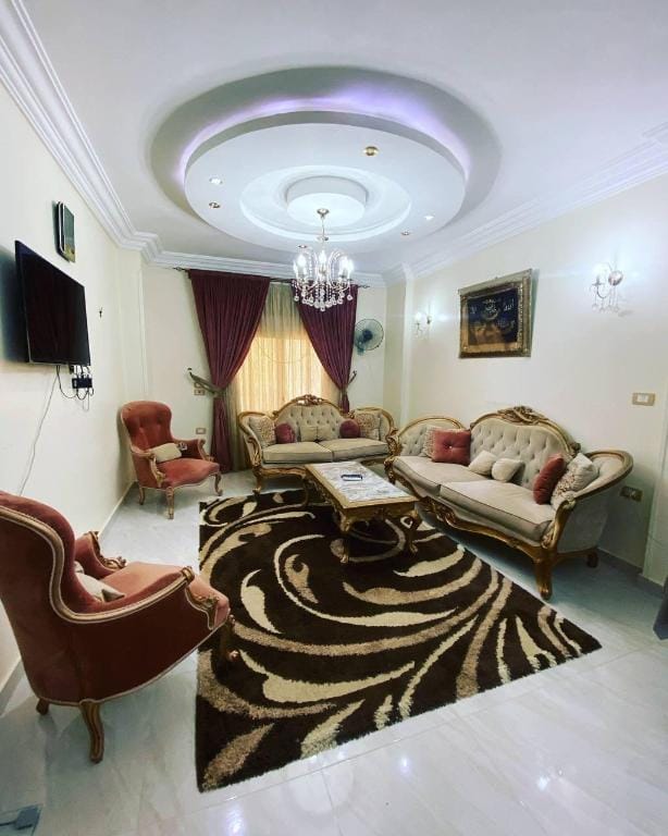Threshing Bathroom Suez Governorate Apartment in Egypt
