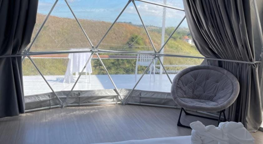 Khaokho flower camp Hotel in Laos