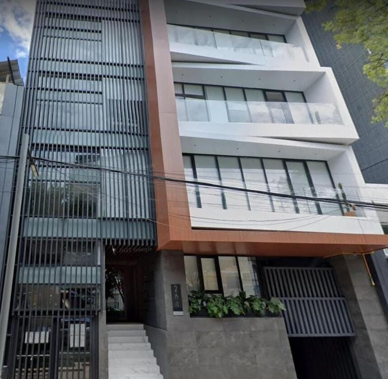 Roma Norte Apartments by VH Apartment in Mexico City