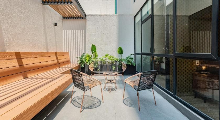 Roma Norte Apartments by VH Apartment in Mexico City