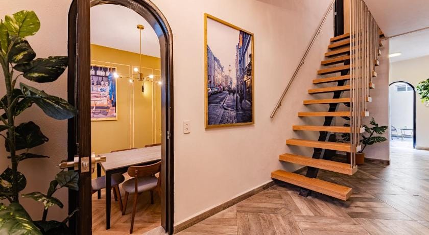 Casa Zamora by VH Vacation rental in Mexico City
