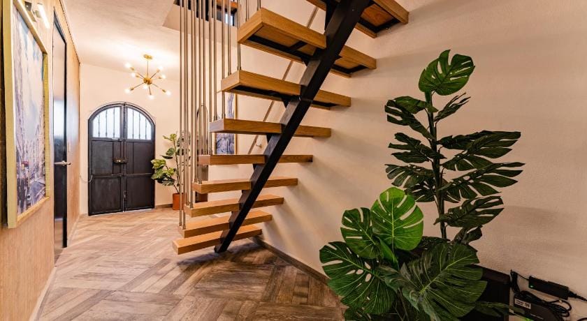 Casa Zamora by VH Vacation rental in Mexico City