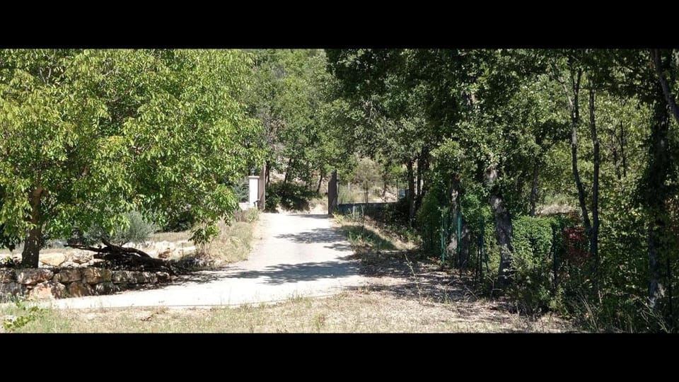 La Sousto Du Lac Sauvage Villa in French Riviera