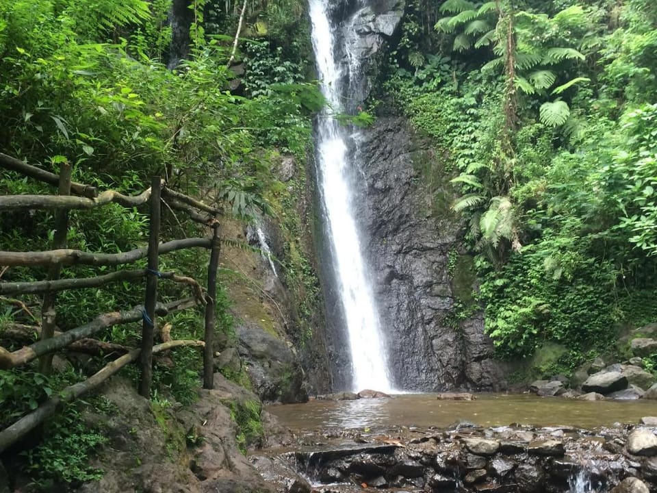 The River Dream by Nginapsini Hotel in Cisarua
