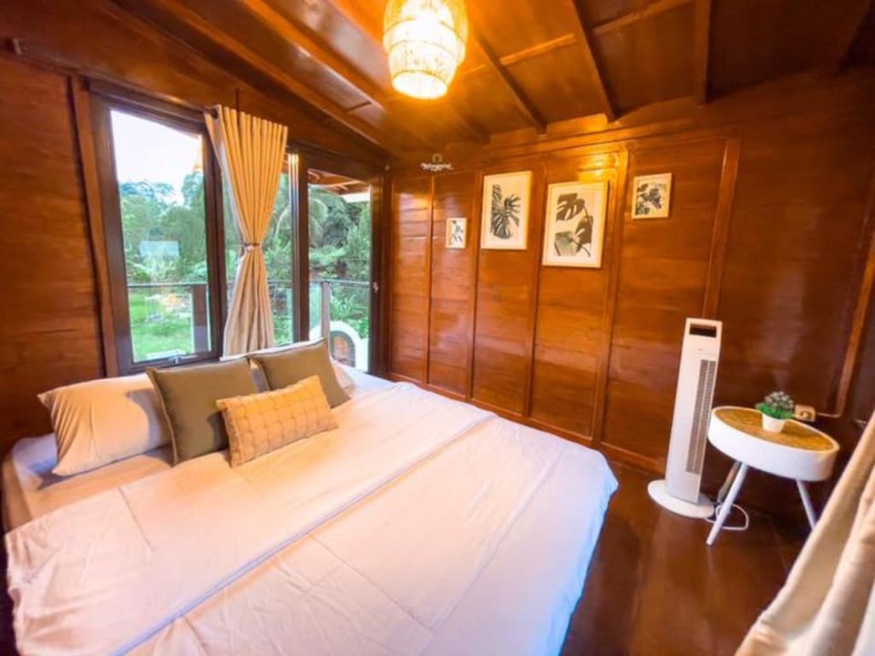 The River Dream by Nginapsini Hotel in Cisarua