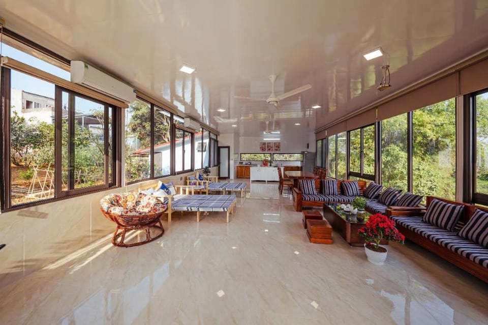 Phương Nam Garden Apartment in Laos
