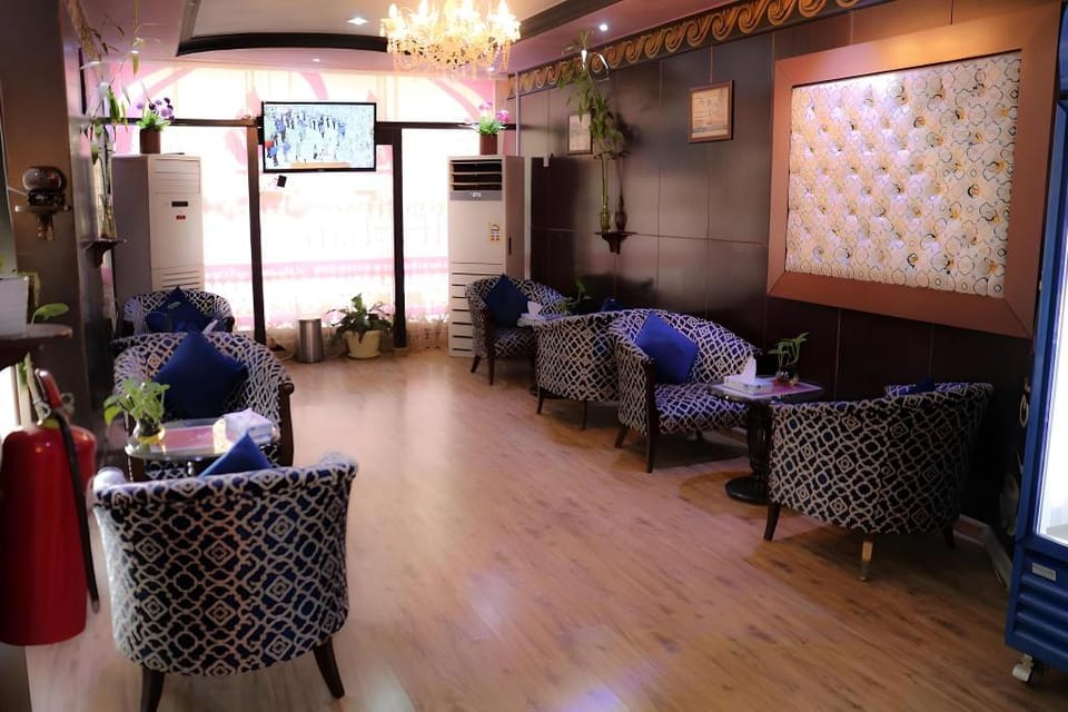 Diafat AlSaadah Serviced Apartments- Exit 15 Hotel in Riyadh