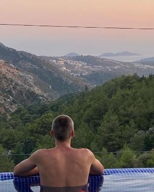 La Villa Celine.   Apartment in Muğla Province