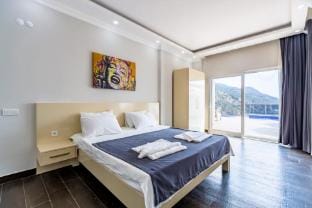 La Villa Celine.   Apartment in Muğla Province
