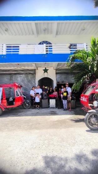RR Win Lodging House Santa fe - 206 Aircon Room Apartment in Central Visayas