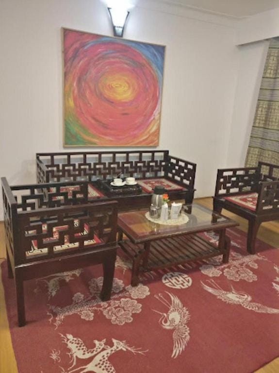 The Highland Mountain Resort & Spa Hotel in India