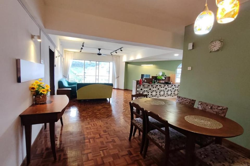 Amy Home Moonlight Apartment - Cameron Highlands Inn in Brinchang