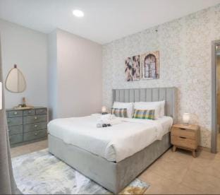 The apartment Apartment in Dubai