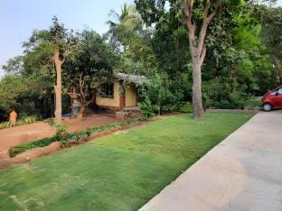 Rutu Hirwa Farmstay  Apartment in Maharashtra