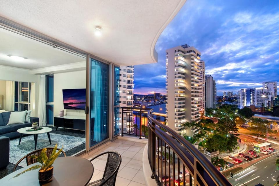 Chevron Renaissance - Privately Managed Apartment in Surfers Paradise