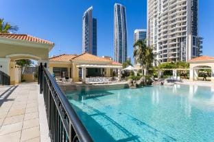 Chevron Renaissance - Privately Managed Apartment in Surfers Paradise