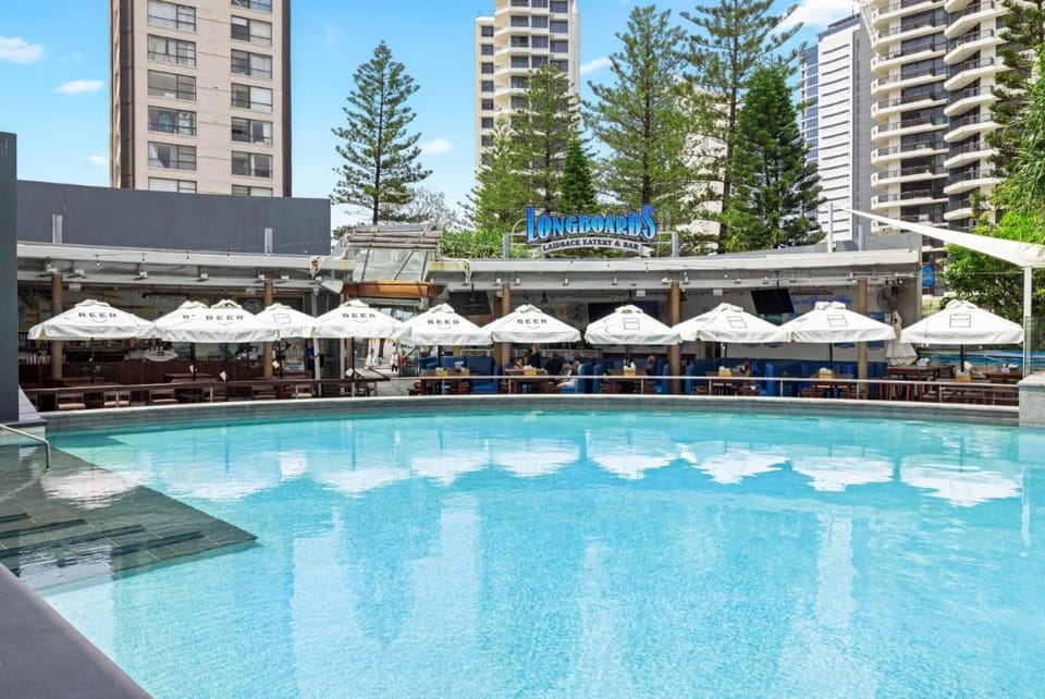 Q Tower - Privately Managed Vacation rental in Surfers Paradise